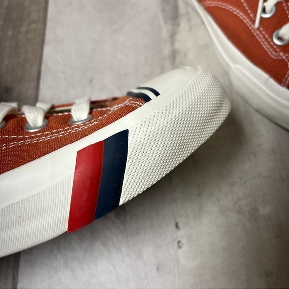 NWOT Keds Pro Royal Lo Classic Canvas Size 7.5 - Picture 7 of 9